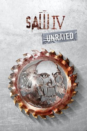 Saw IV's poster