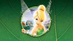 Tinker Bell's poster