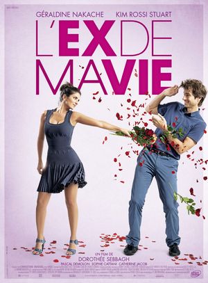 L'ex de ma vie's poster