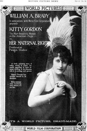 Her Maternal Right's poster