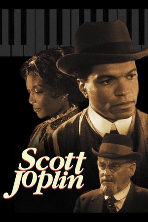 Scott Joplin's poster