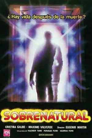Sobrenatural's poster