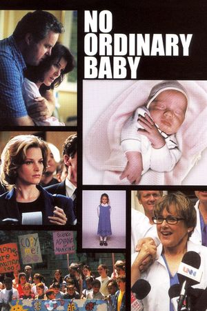 No Ordinary Baby's poster