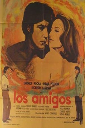 Los amigos's poster