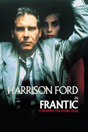 Frantic's poster