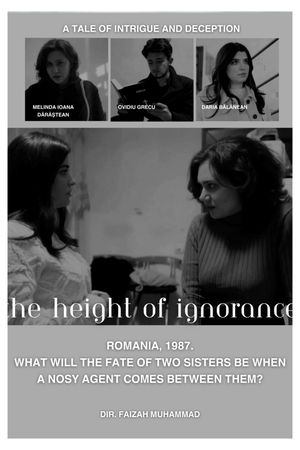 The Height of Ignorance's poster