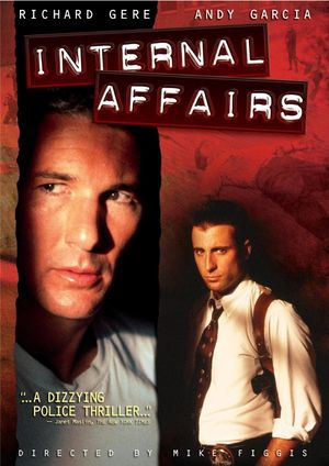 Internal Affairs's poster