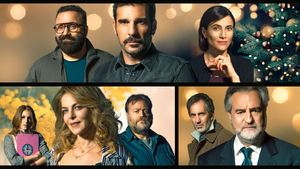 I migliori giorni's poster
