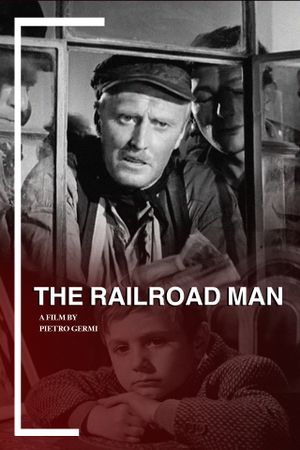 The Railroad Man's poster
