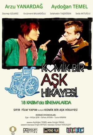 Komik Bir Ask Hikayesi's poster