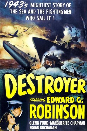 Destroyer's poster image