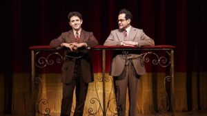 Act One: Live from Lincoln Center's poster