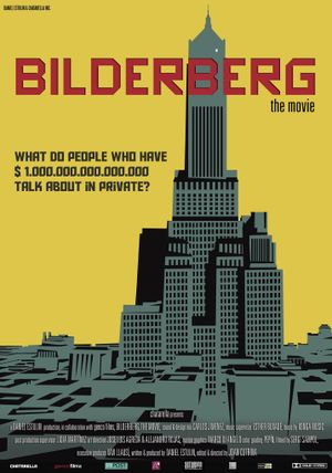 Bilderberg: The Movie's poster