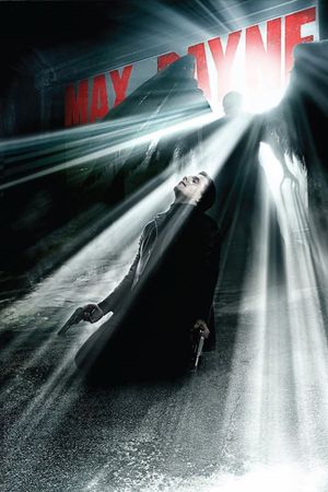 Max Payne's poster