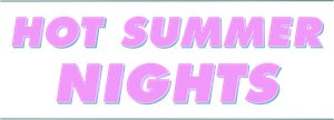 Hot Summer Nights's poster