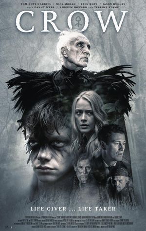 Crow's poster