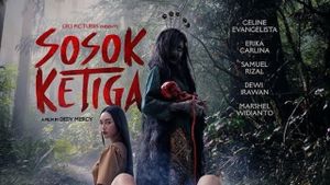 Sosok Ketiga's poster