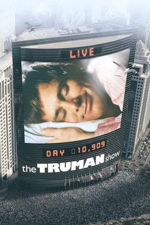 The Truman Show's poster