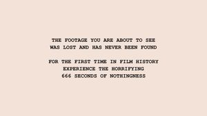 Lost Footage's poster