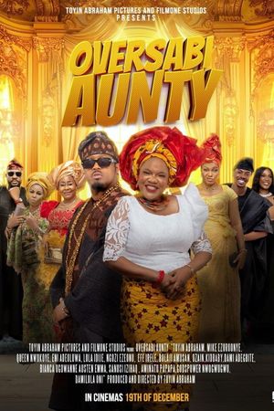 Oversabi Aunty's poster image
