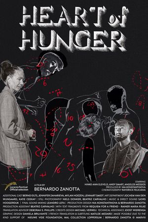 Heart of Hunger's poster