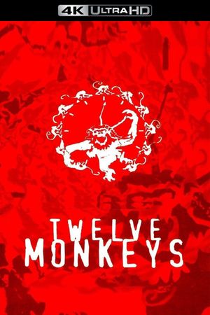 12 Monkeys's poster