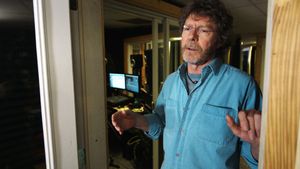 Revival: The Sam Bush Story's poster