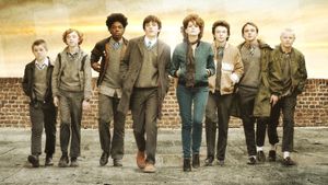 Sing Street's poster