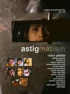 Astigmatism's poster