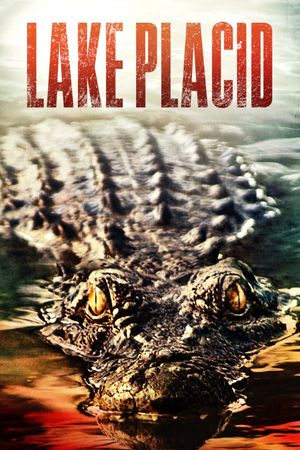 Lake Placid's poster