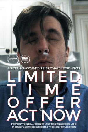 Limited Time Offer Act Now's poster
