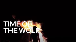Time of the Wolf's poster