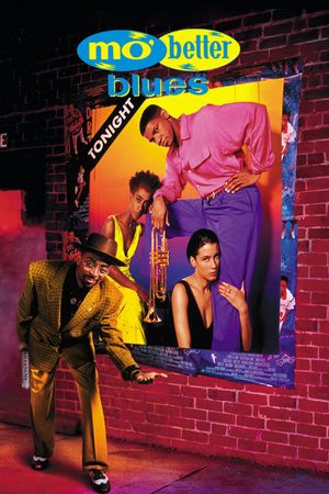 Mo' Better Blues's poster