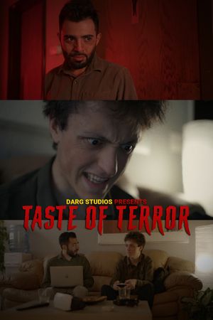 Taste Of Terror's poster