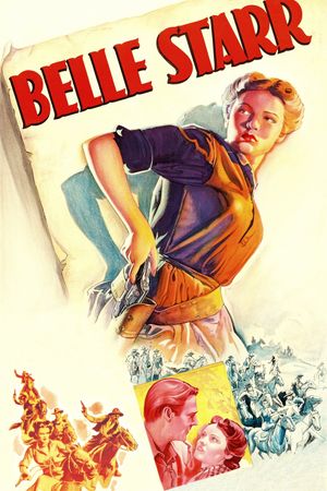 Belle Starr's poster