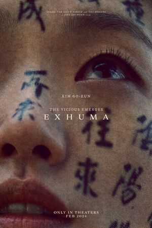 Exhuma's poster