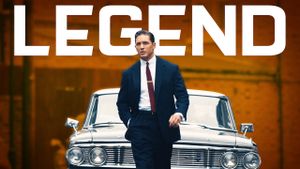 Legend's poster