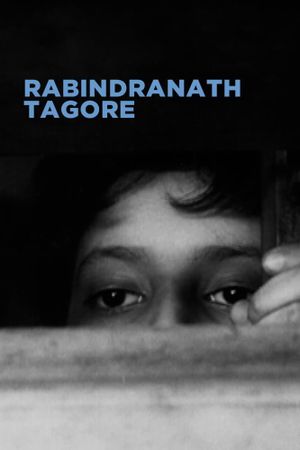 Rabindranath Tagore's poster image