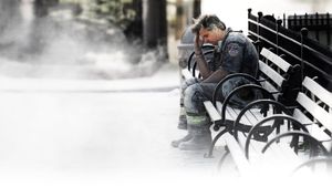 9/11 Firehouse's poster
