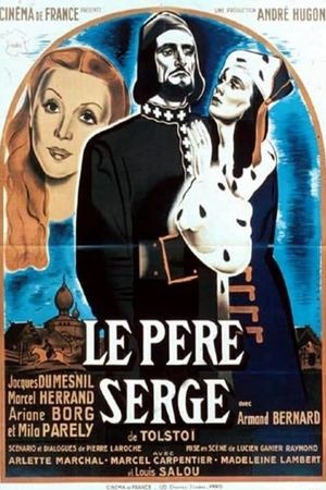 Father Serge's poster image
