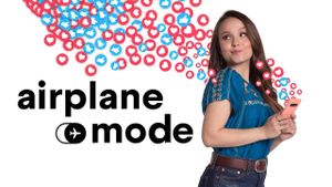 Airplane Mode's poster