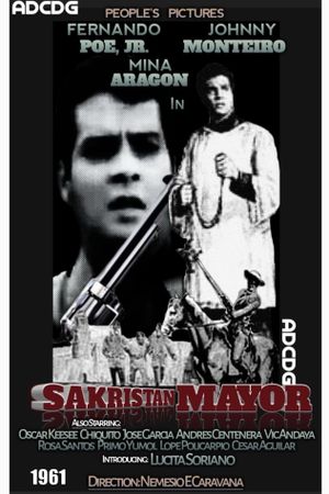 Sakristan mayor's poster