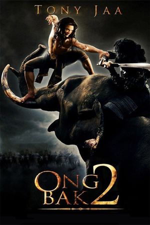 Ong Bak 2's poster