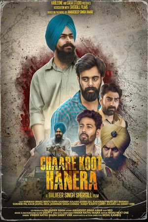 Chaare Koot Hanera's poster