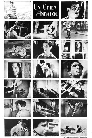 Un Chien Andalou's poster