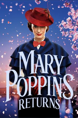 Mary Poppins Returns's poster