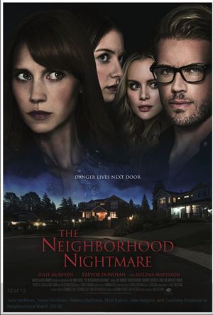 The Neighborhood Nightmare's poster