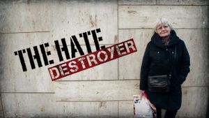 The Hate Destroyer's poster