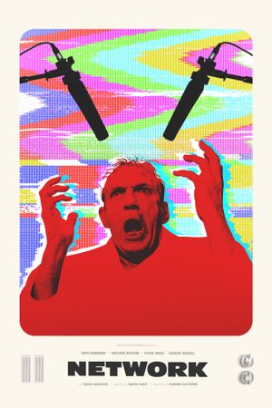 Network's poster