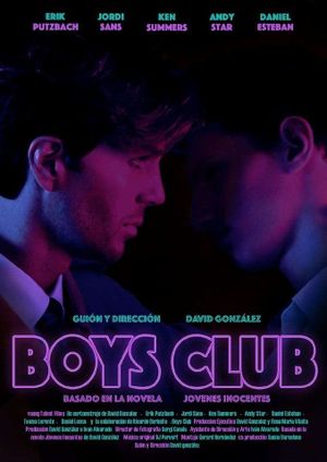 Boys Club's poster